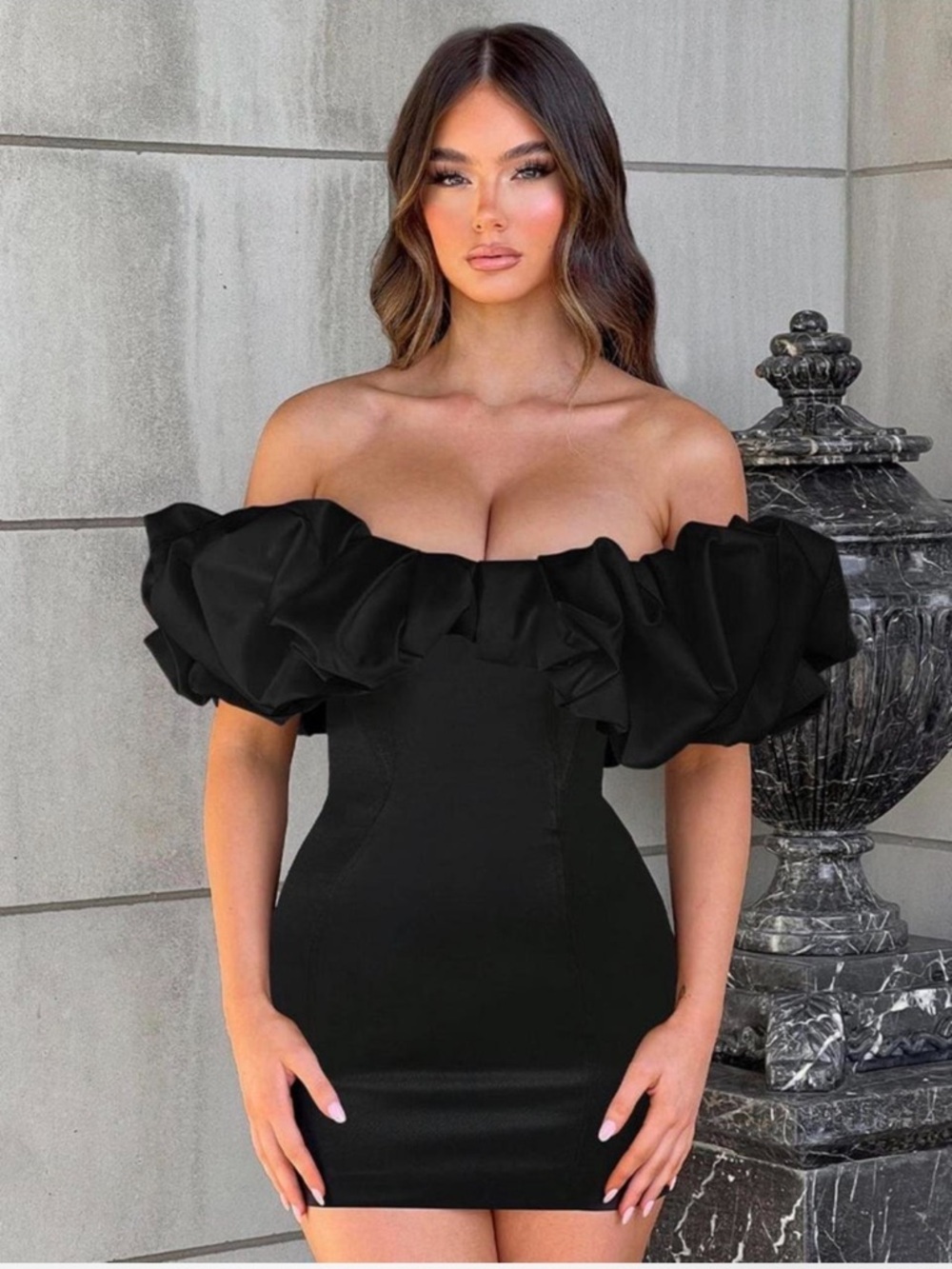 Babyboo Allie Mini Dress